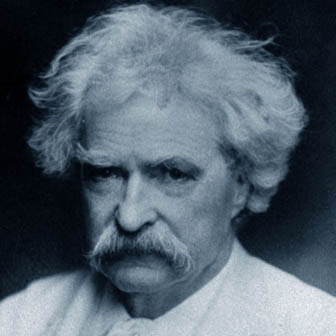 Mark Twain