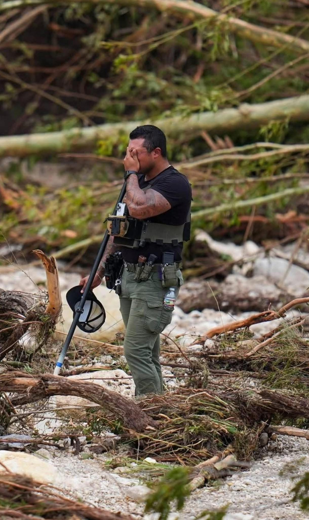 first responder