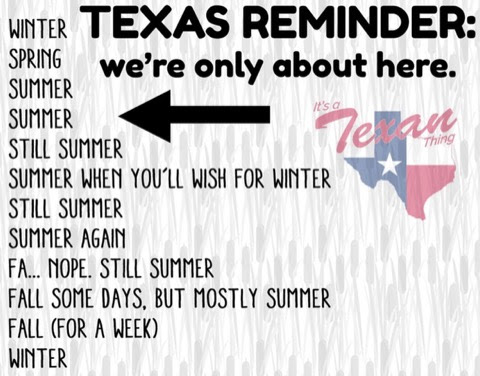 Joke-Texas-Summer-Reminder