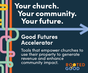 Your church. Your community. Your future.