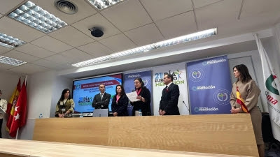 La Oficina de Mediación del Ayuntamiento de Madrid es reconocida con la Medalla al Mérito Profesional 2025