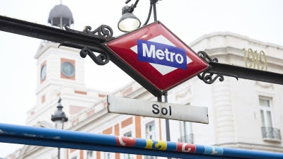 La estación de Metro y Cercanías de Sol cierra martes, miércoles y jueves desde las 18.30H a finalización de servicio