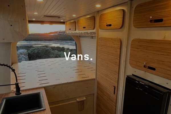 Van DIY Conversion Kits :: Buyers Guide