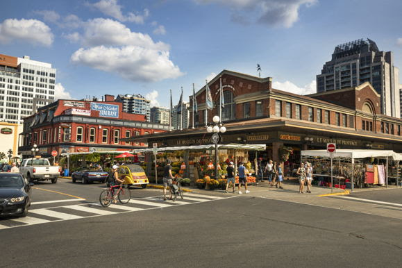 Foto: Ward Market District Authority. Fuente: Ottawa Tourism