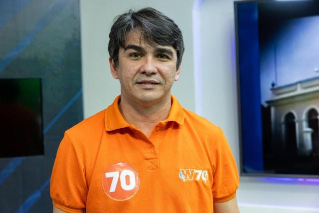 Wescley Tomaz candidato a prefeito de Itaituba no Pará 