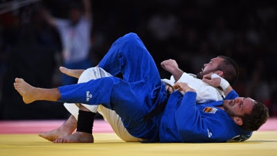 Judo.- El español Niko Shera queda séptimo en el Campeonato del Mundo de Budapest