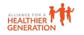 Alliance For A Healthier Generation Logo