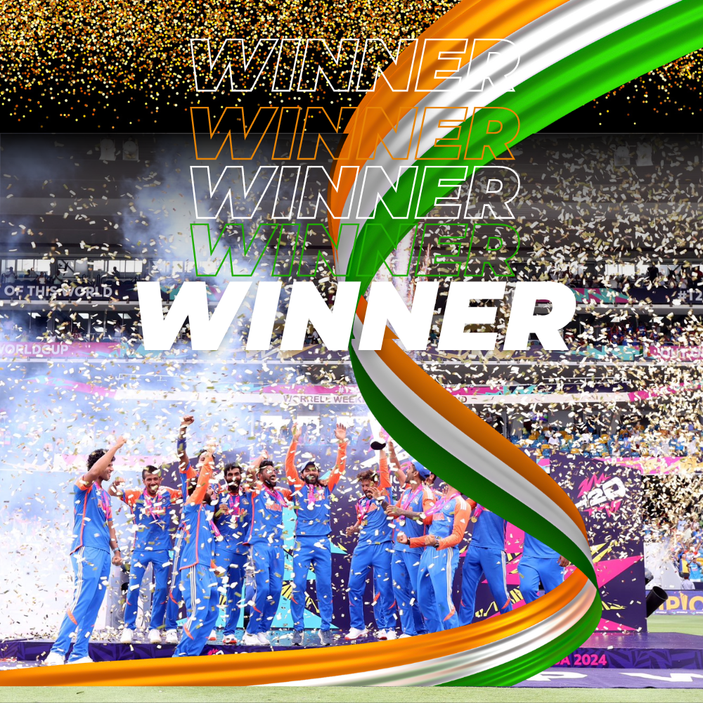 Team India T20 Worldcup