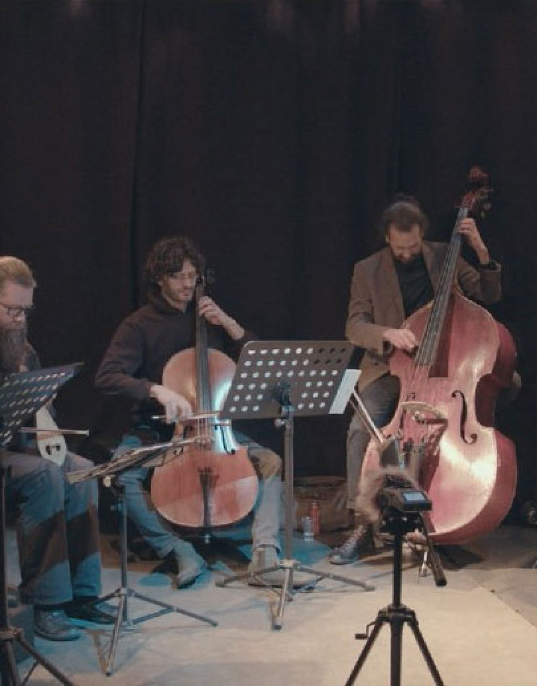 GEORGE VENTOURIS – “BROKEN QUARTET”