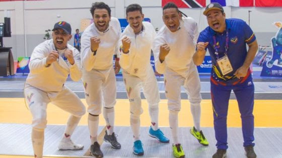 Venezuela afronta los Juegos Olímpicos con la delegación más pequeña desde Barcelona 92