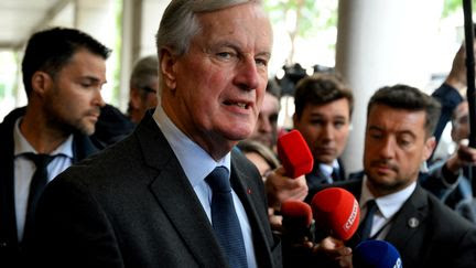 Impôts : Michel Barnier 'ne s'interdit pas' d'aller vers une 'plus grande justice fiscale'