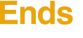 Ends 