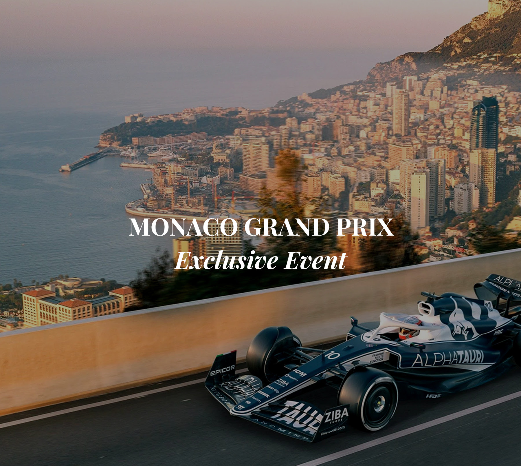 Monaco Grand Prix