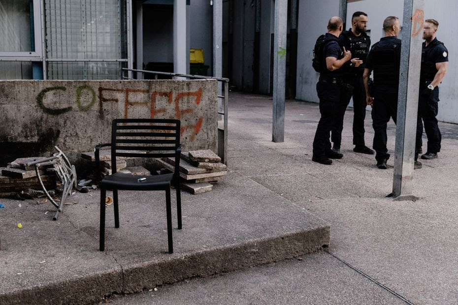 Fusillades à Grenoble : 'Il faut prendre ça à bras-le-corps', Fabien Roussel réclame des 'mesures fortes' contre les trafics