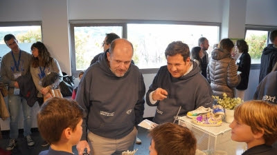 Las Rozas.- La I Liga del Emprendimiento de Madrid termina con 23 proyectos participantes y jóvenes de 13 centros