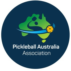 Pickleball Australia Association Ltd Logo