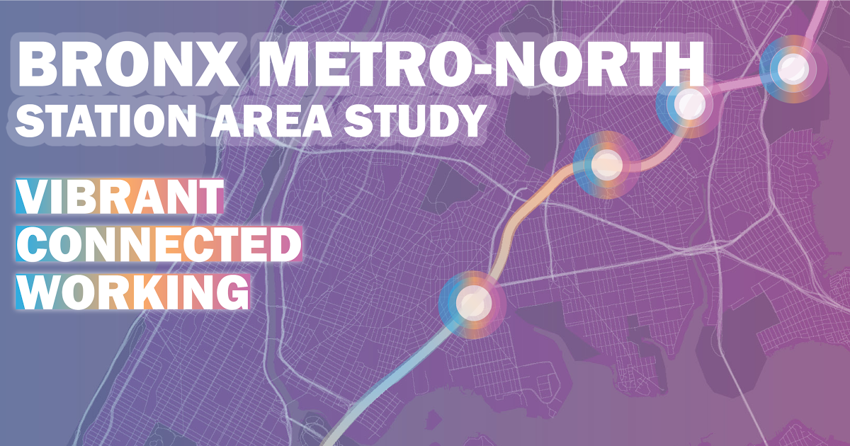 100percentbronx: Bronx Metro-north Update #2, April 2024