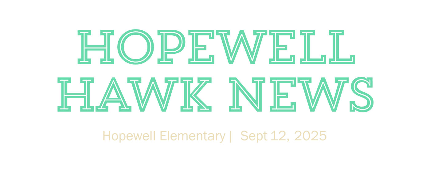 Hopewell Hawk News