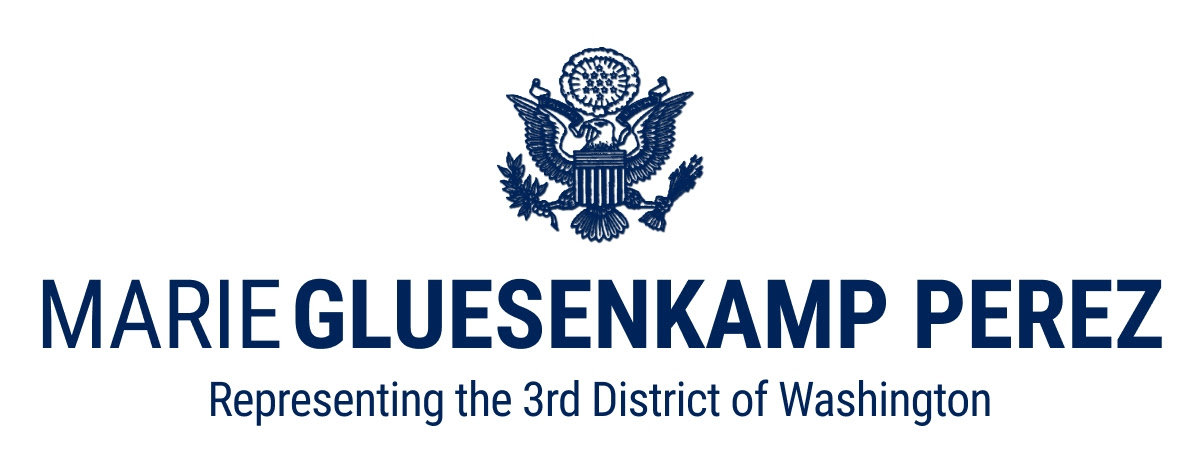 Rep. Marie Gluesenkamp-Perez newsletter banner image