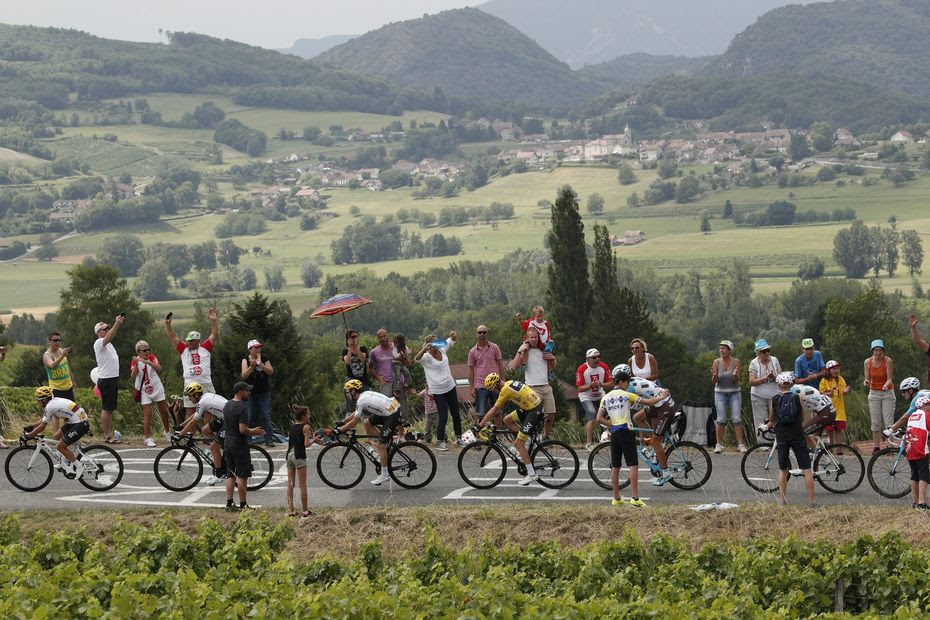 Tour de France 2024. Étape 5 Saint-Jean-de-Maurienne > Saint-Vulbas : horaires, parcours, caravane, routes barrées… Toutes les infos à connaître