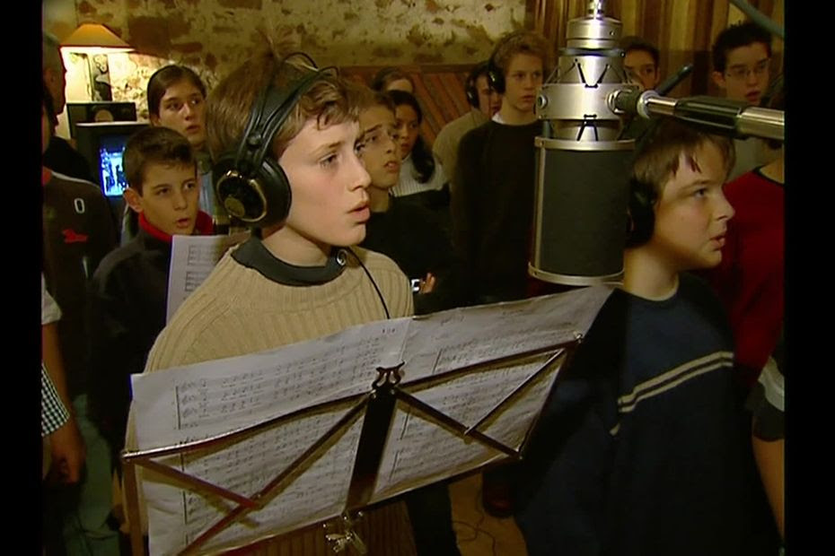 Le film 'Les choristes' fête ses 20 ans, il doit son succès phénoménal à sa musique portée par une chorale lyonnaise