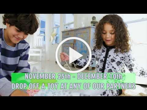 Gulf Coast Children's Advocacy Center Toy Drive