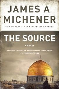 James A. Michener transports us back thousands of years to the Holy Land....<br><br>The Source: A Novel
