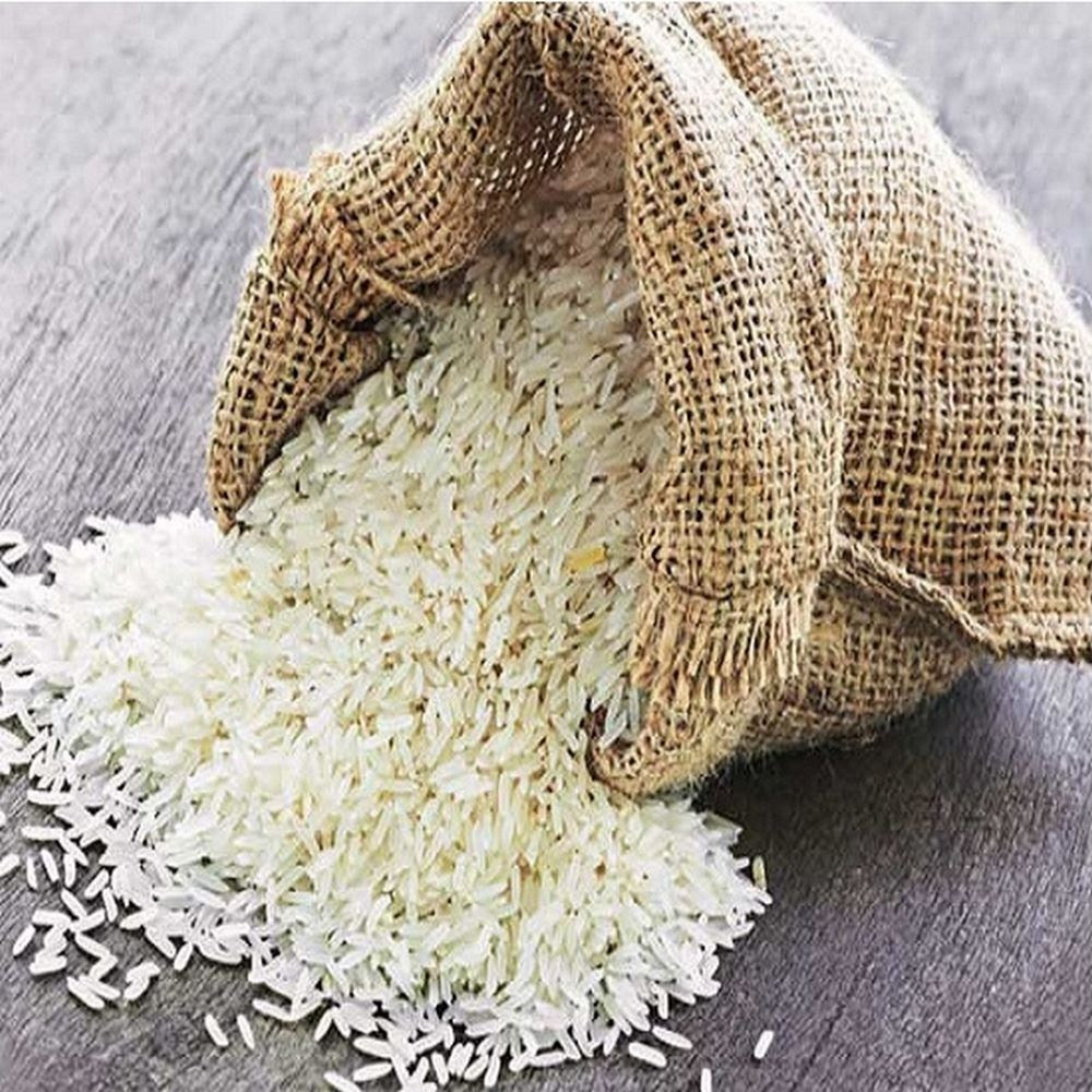 Bag of rice.
