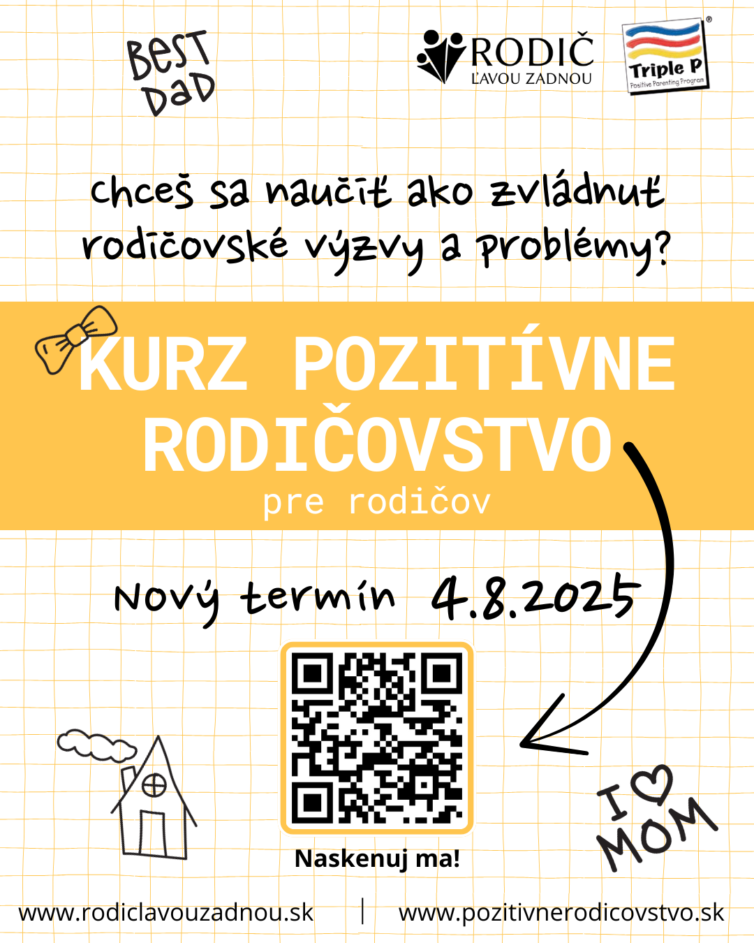 Príspevky PR
