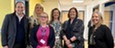 Staff from Swansea Bay Health Board