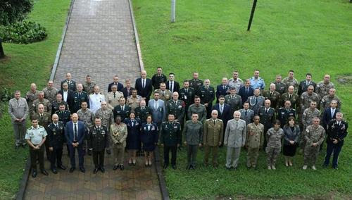 NATO boosts cooperation amongst Schools for Non-Commissioned Officers