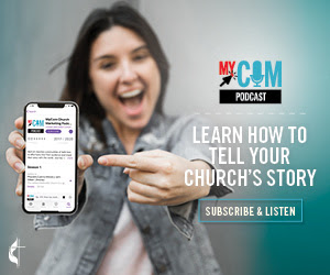 Learn how to tell your church's story