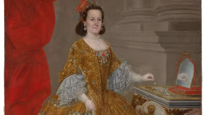dona joaquina nimpha de carvajal y vargas