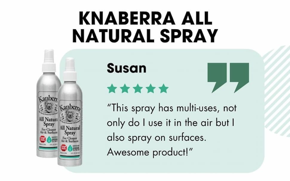 Knaberra All Natural Spray