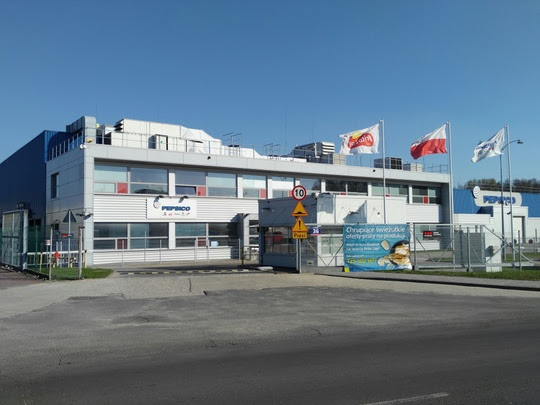 Pepsico - Building 
