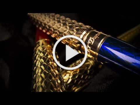 S.T Dupont Eternity Writing Collection : Dragon Scales