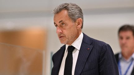 'Vous ne trouverez jamais un centime libyen dans ma campagne', se défend Nicolas Sarkozy au procès des soupçons de financement illégal en 2007