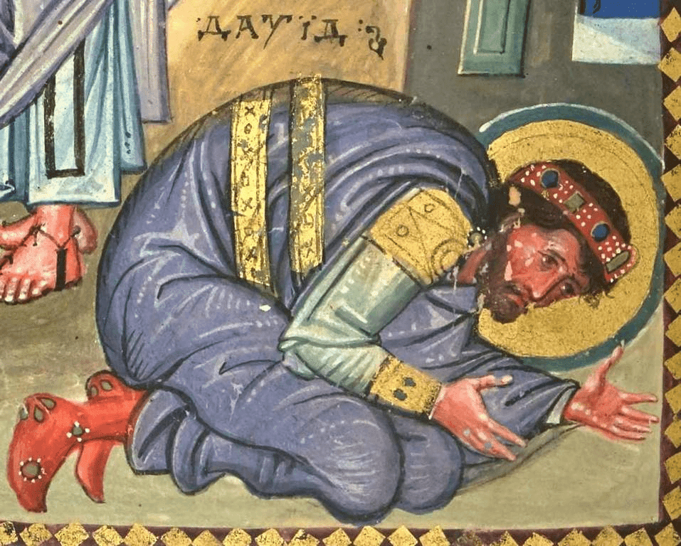 Psalms 50-60 (51-61). To repent like a king. : r/SophiaWisdomOfGod