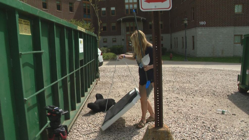Reimagining the college move-out process
