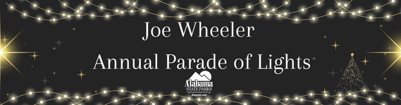 joe wheeler parade of lights