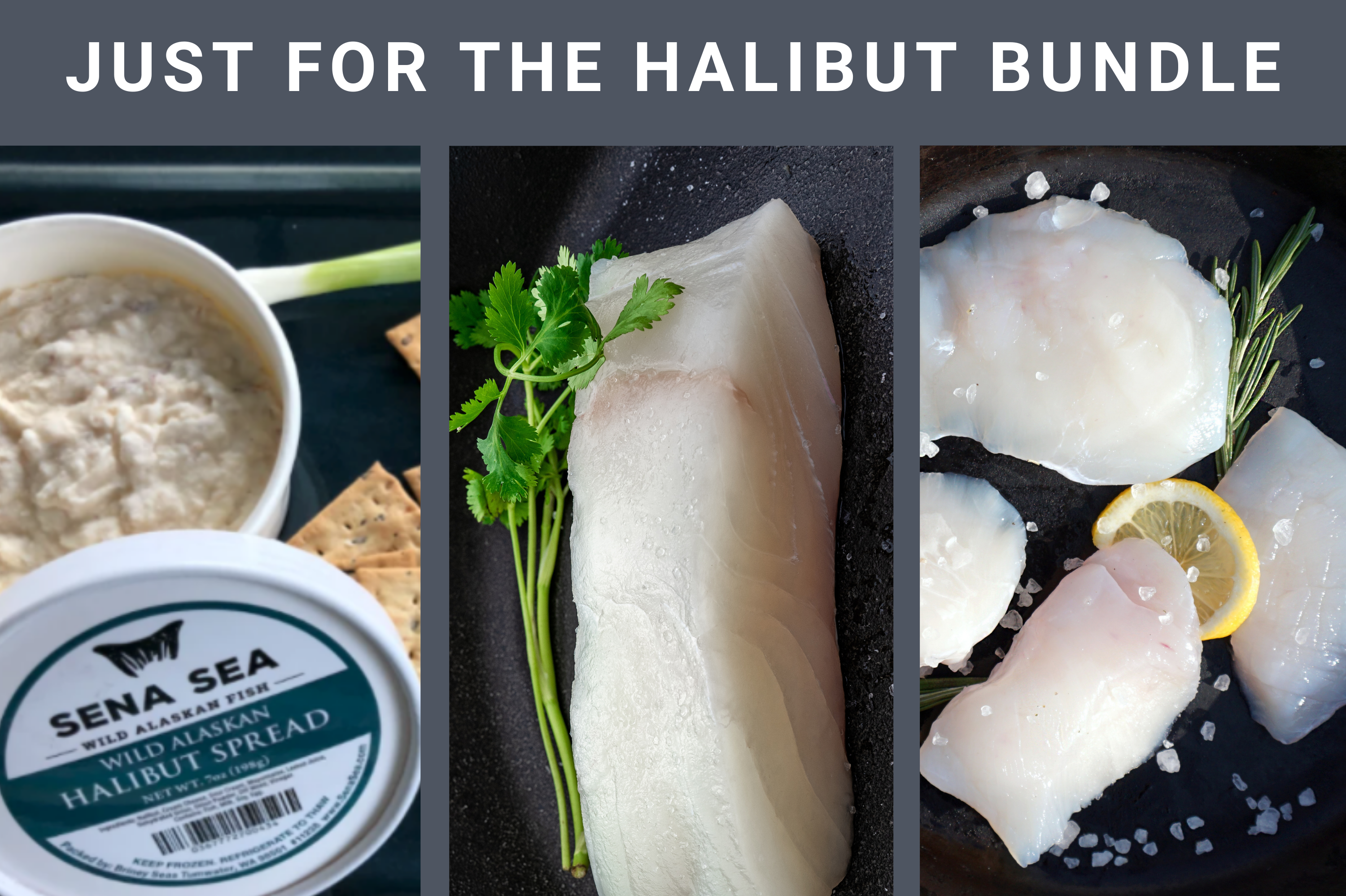 Image of Just For The Halibut Bundle