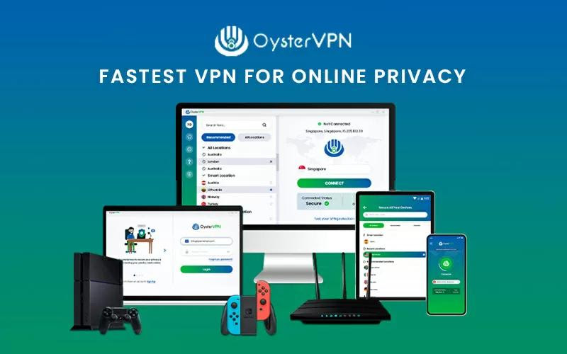 OysterVPN Review