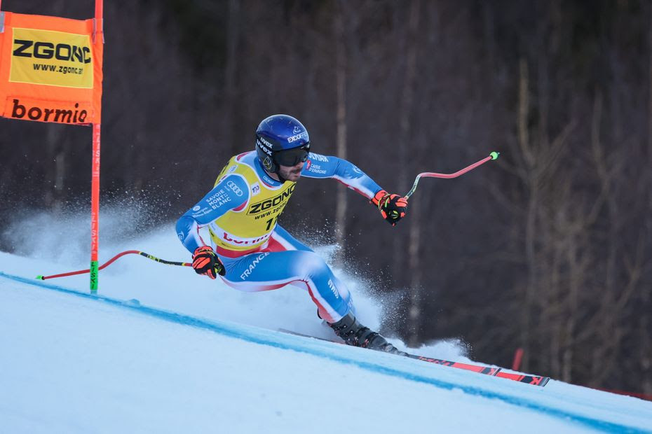 Coupe du monde de ski alpin : Cyprien Sarrazin bientôt rapatrié en France mais indisponible pour une durée 'indéterminée'