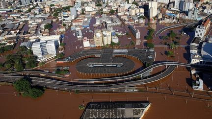 AVANT/APRES. Visualisez l'ampleur des inondations qui ont touché le Brésil