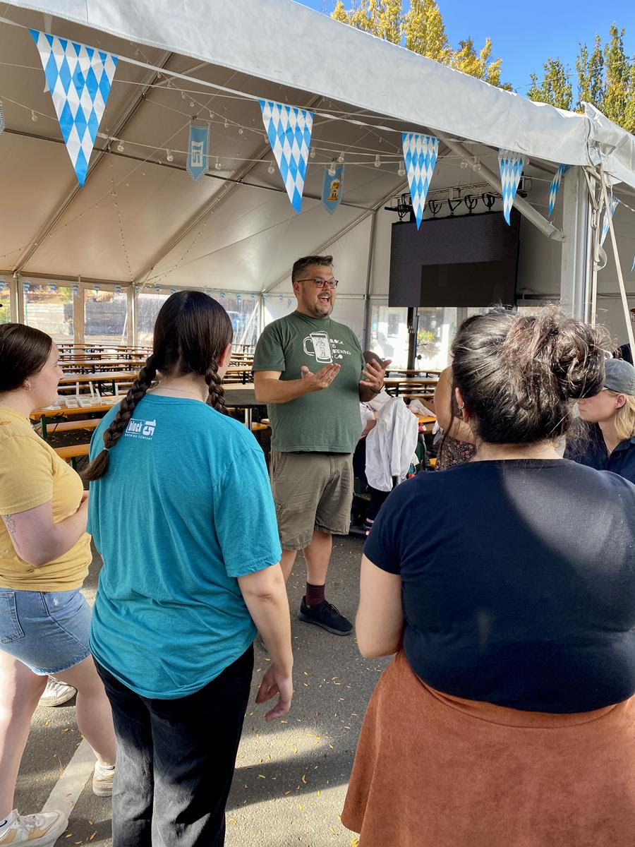 Bloktoberfest Volunteers