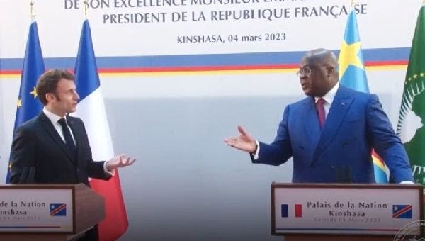 DRC President Harshly Criticizes Western NeoColonialism | News | teleSUR English