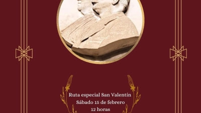 El Cementerio Sacramental de San Isidro ofrece el sábado un recorrido especial para celebrar San Valentín