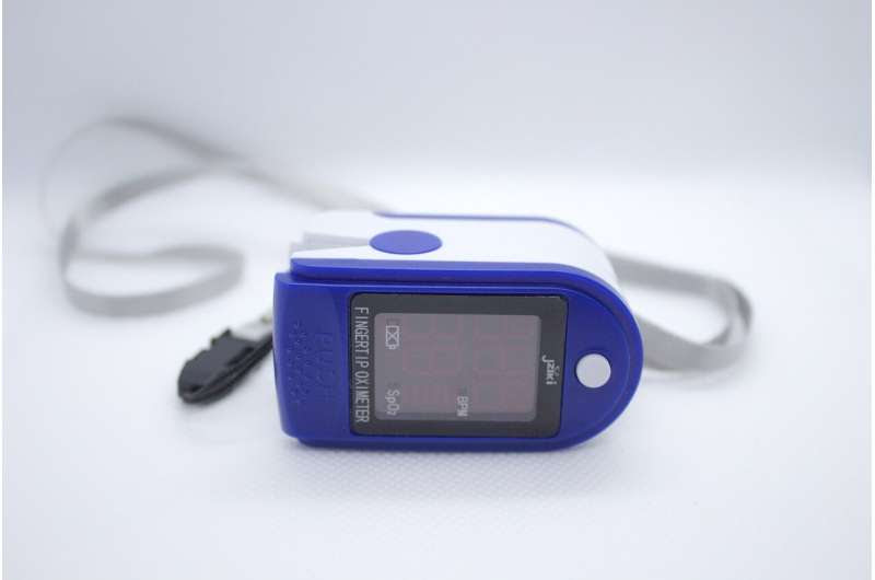 oximeter