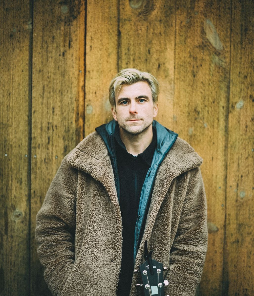 Anthony Green Touring This March + April – R o c k 'N' L o a d