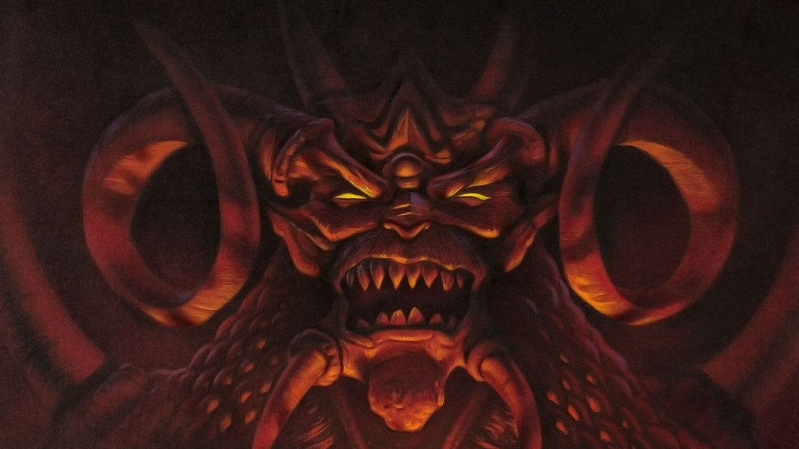 Enfréntate al Señor del Terror en Diablo, ahora disponible en Battle.net